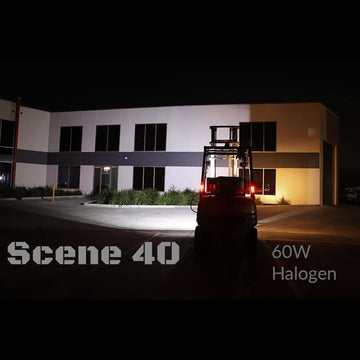 Supernova DX4 Scene LED Work Light 120 Degree Ultra Flood - Brixton 4x4 - Buy Online Now!
